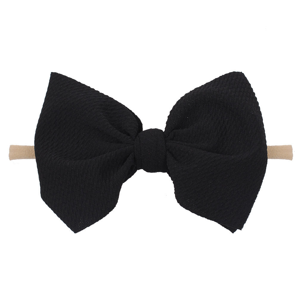 Kids' Bow Headband