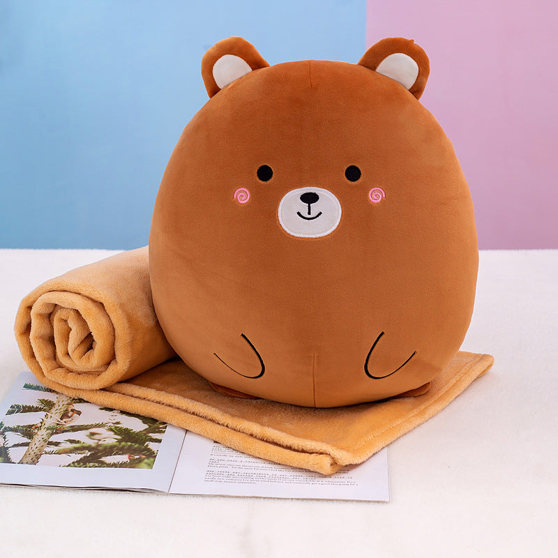 Soft Animal Plush Toy