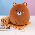 Soft Animal Plush Toy