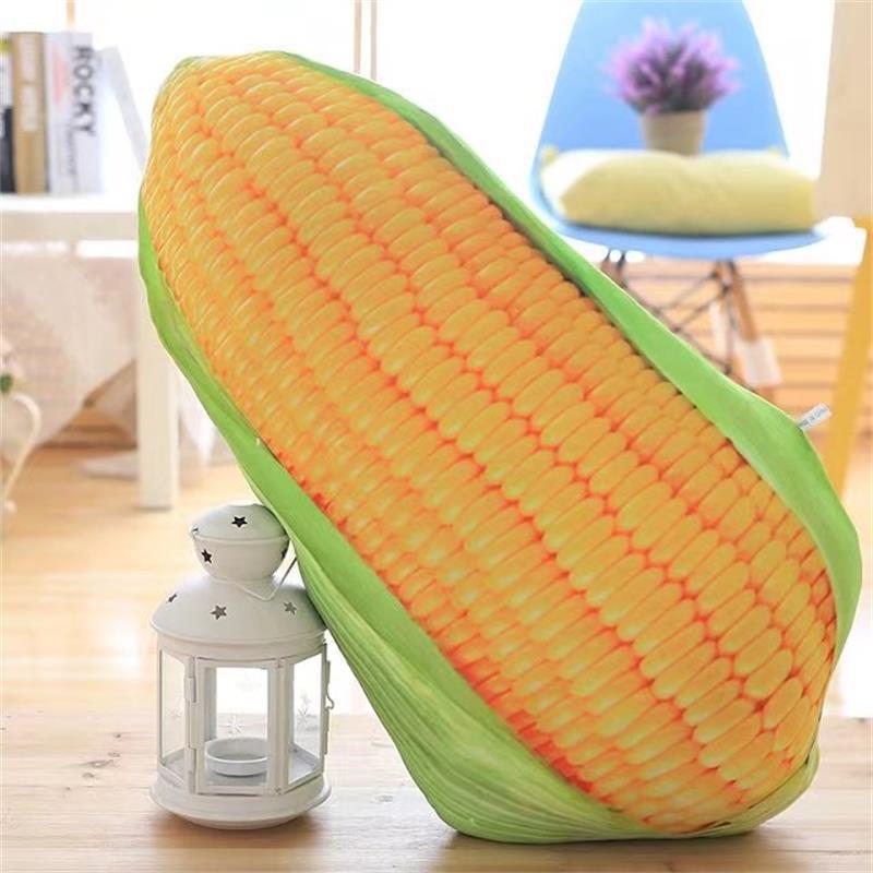 Soft Corn Plush Toy