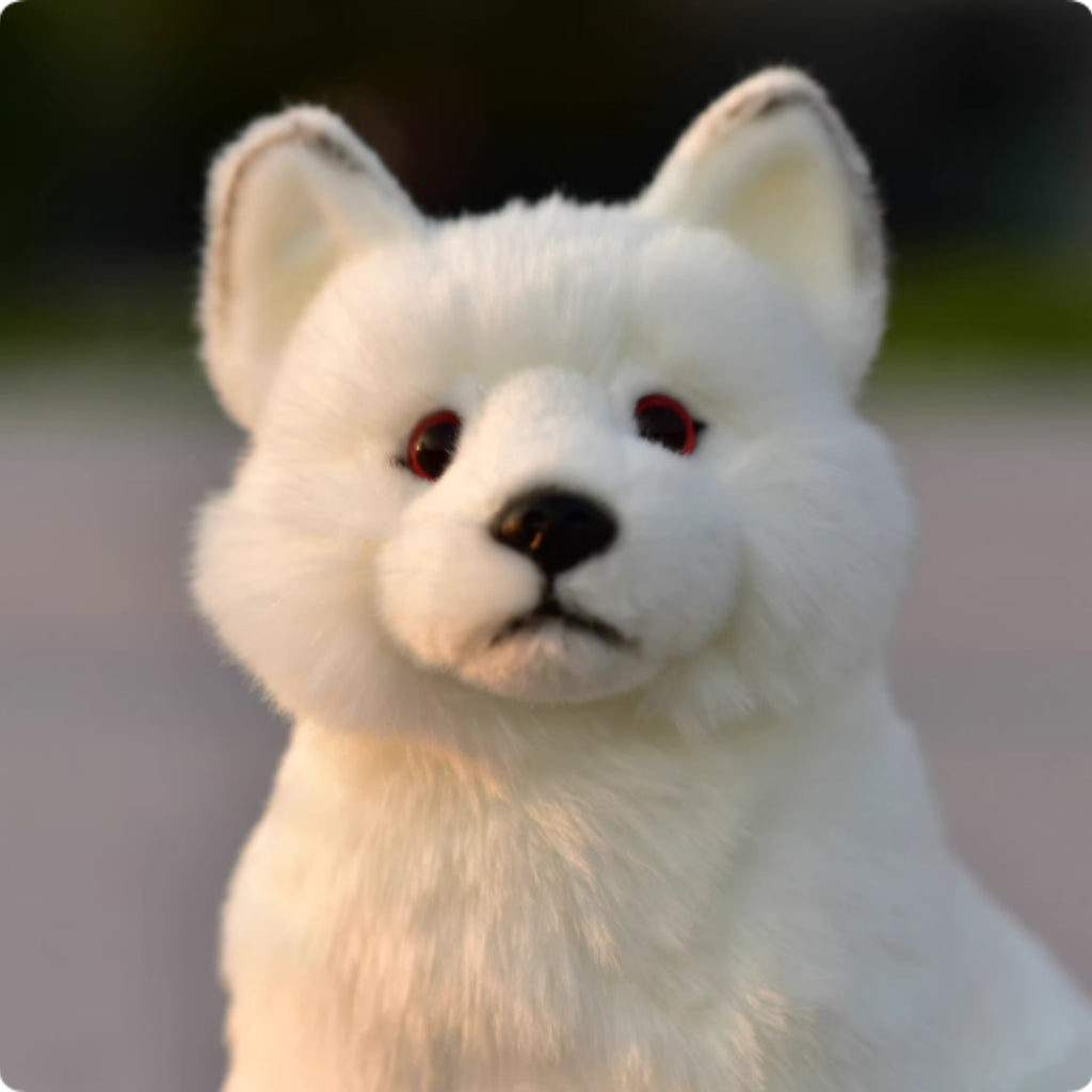 Soft Animal Plush Doll