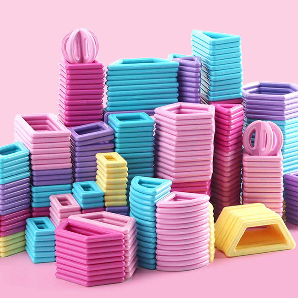 Magnetic Tiles Building Set