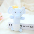 Baby Comfort Plush with Rattle