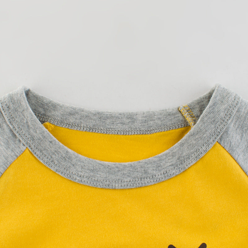 Baby Girl Short-Sleeve T-Shirt