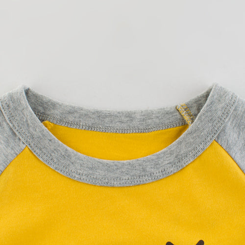 Baby Girl Short-Sleeve T-Shirt