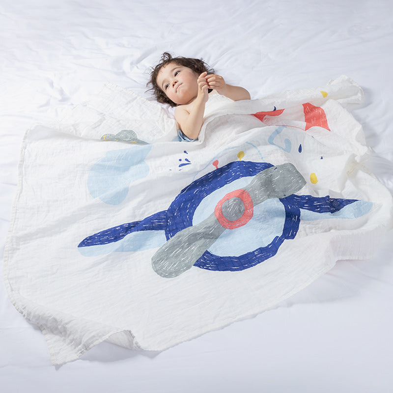 Baby Cotton Swaddle
