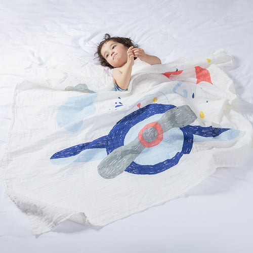 Baby Cotton Swaddle