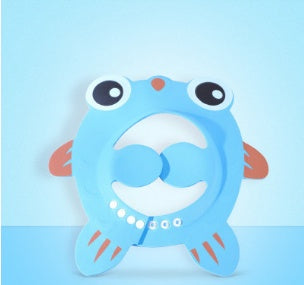 Kids' Bath Visor Cap