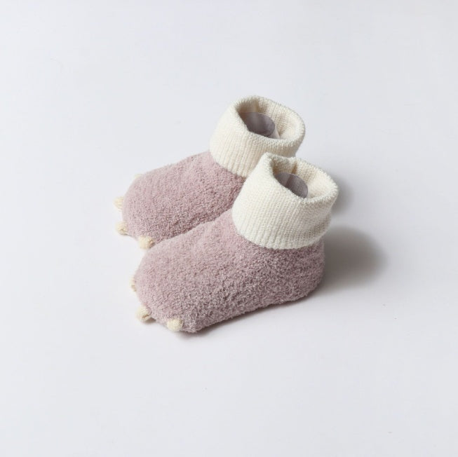 Baby Warm Velvet Socks