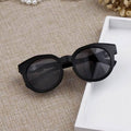 Kids' Round Fashion Sunglasses