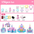 Magnetic Tiles Building Set