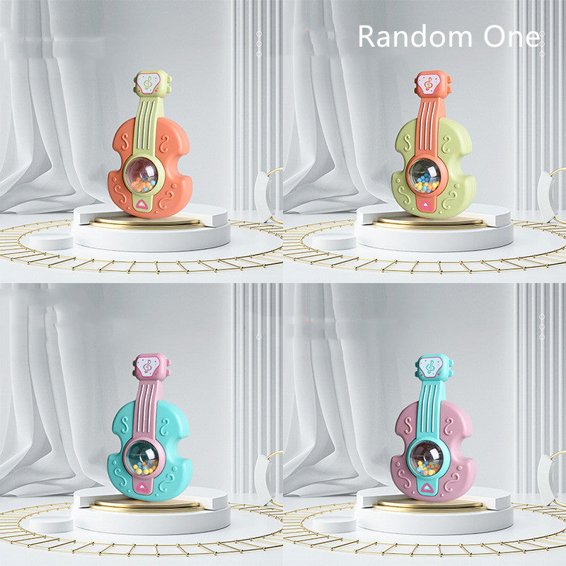 Newborn Rattle & Teether Set