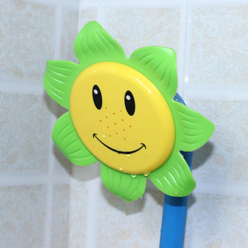 Diver Water-Pipe Bath Toy