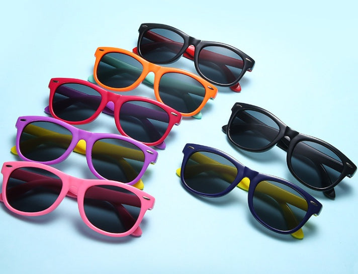 Kids' Polarized Sunglasses (Ages 3–12)