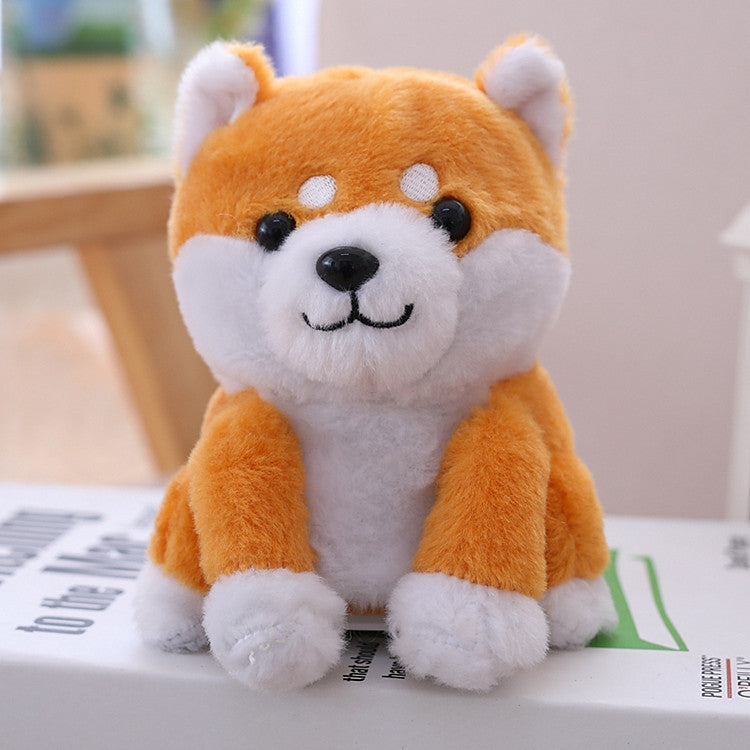 Talking Electric Puppy Plush