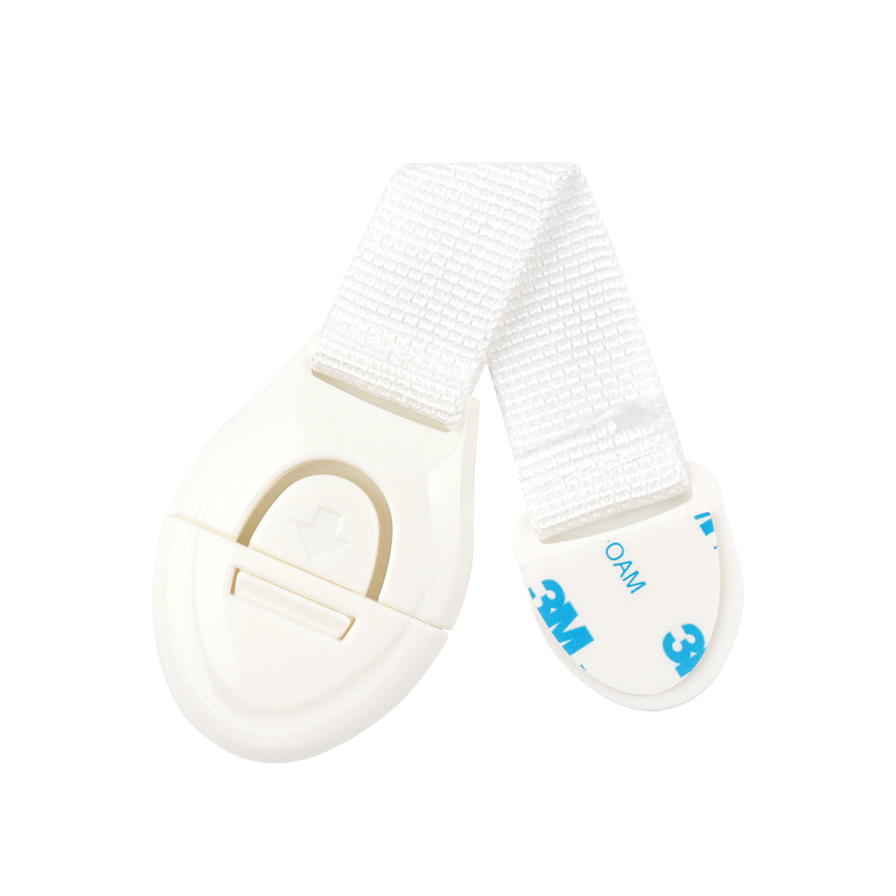 Adhesive Multi-Purpose Safety Lock