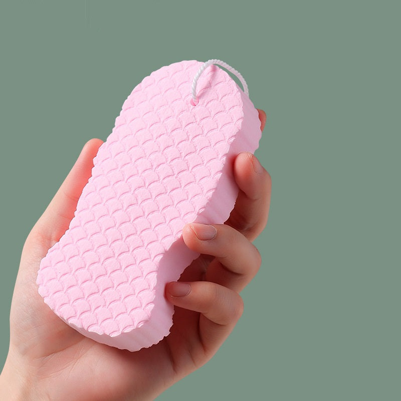 Kids' Soft Bath Sponge