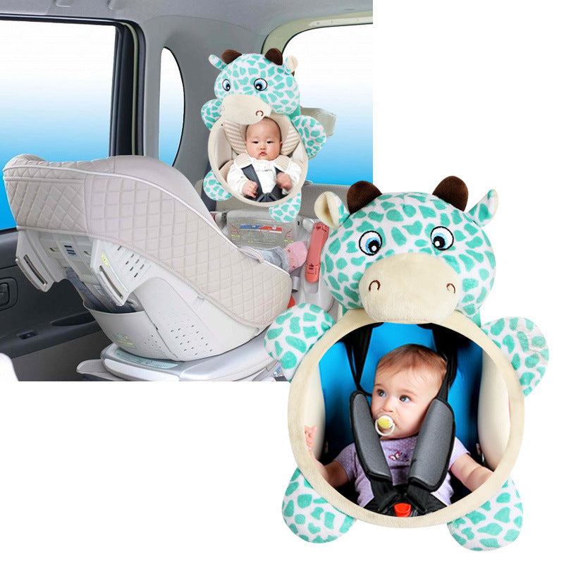 Adjustable Car Baby Mirror