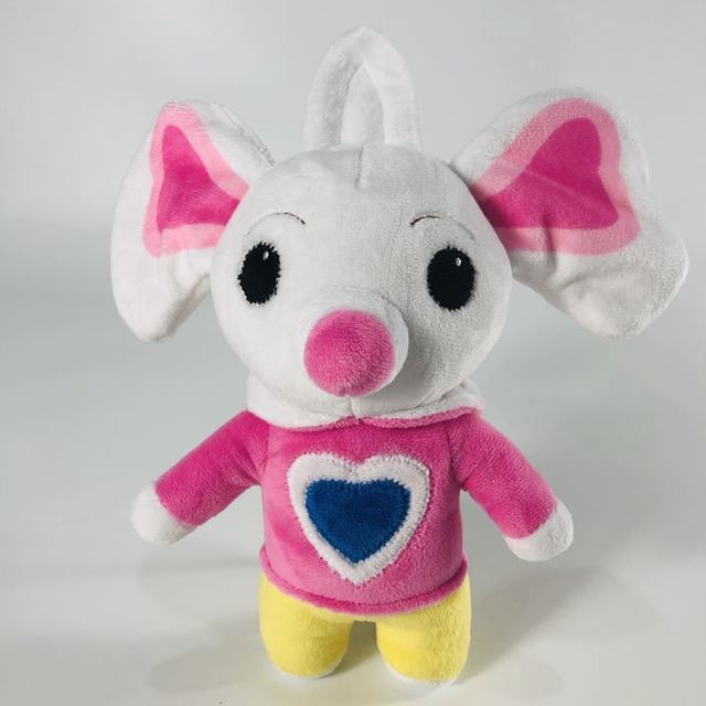 Soft Educational Plush Toy