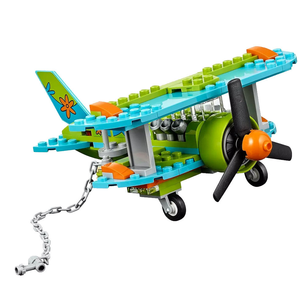 Small-Particle Building Block Set