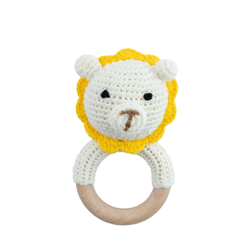 Wooden Teether Gift Box Set