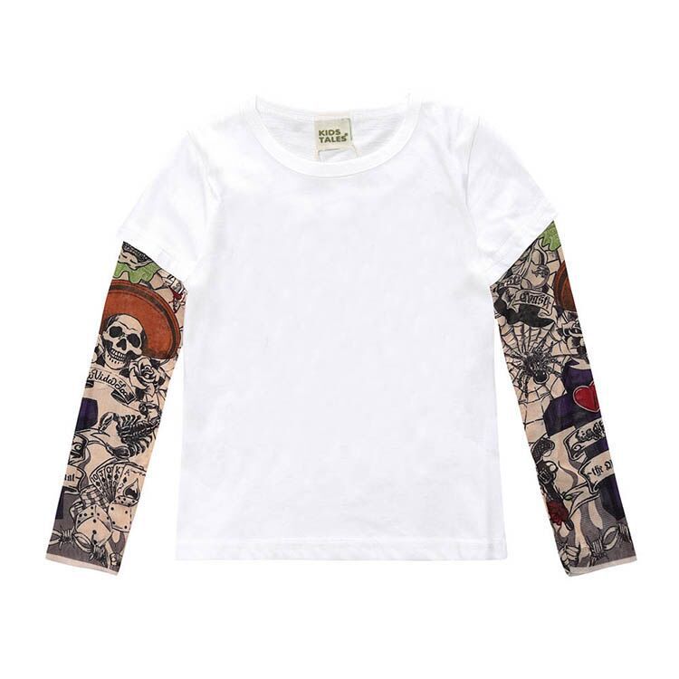 Boys' Cotton Graphic Tee