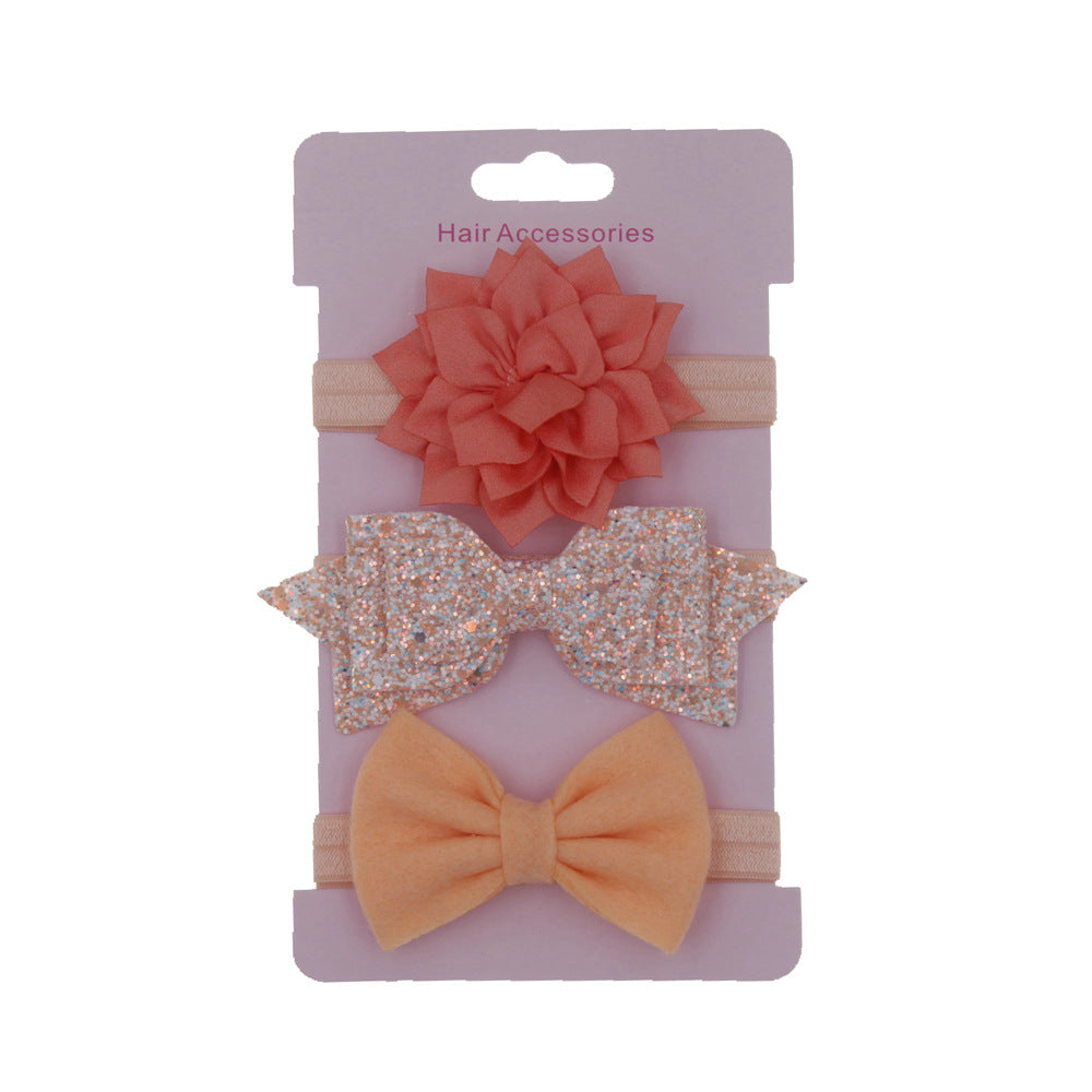 Bow Hair Clips