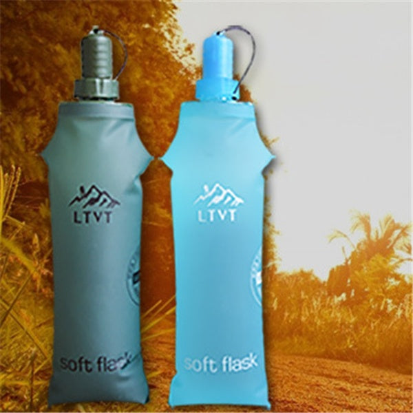 Ultralight Soft Sports Water Bottle