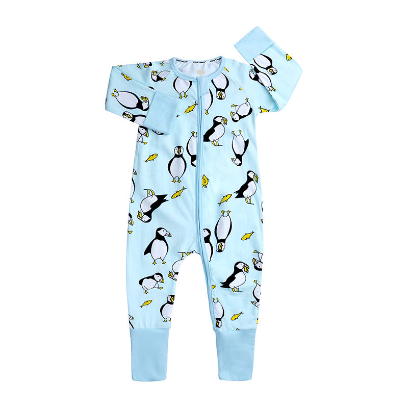 Baby Cotton Onesie