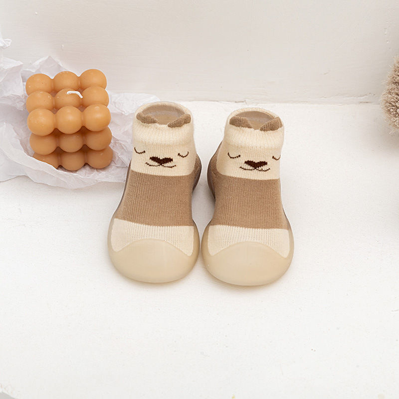 Baby Cartoon Non-Slip Room Socks