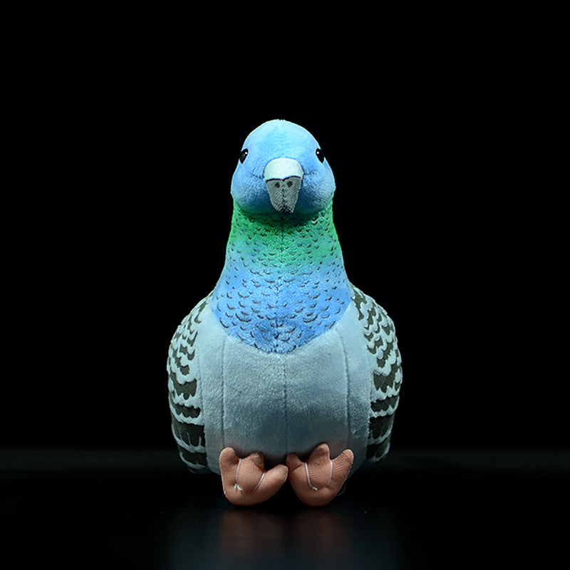 Soft Pigeon Plush Doll