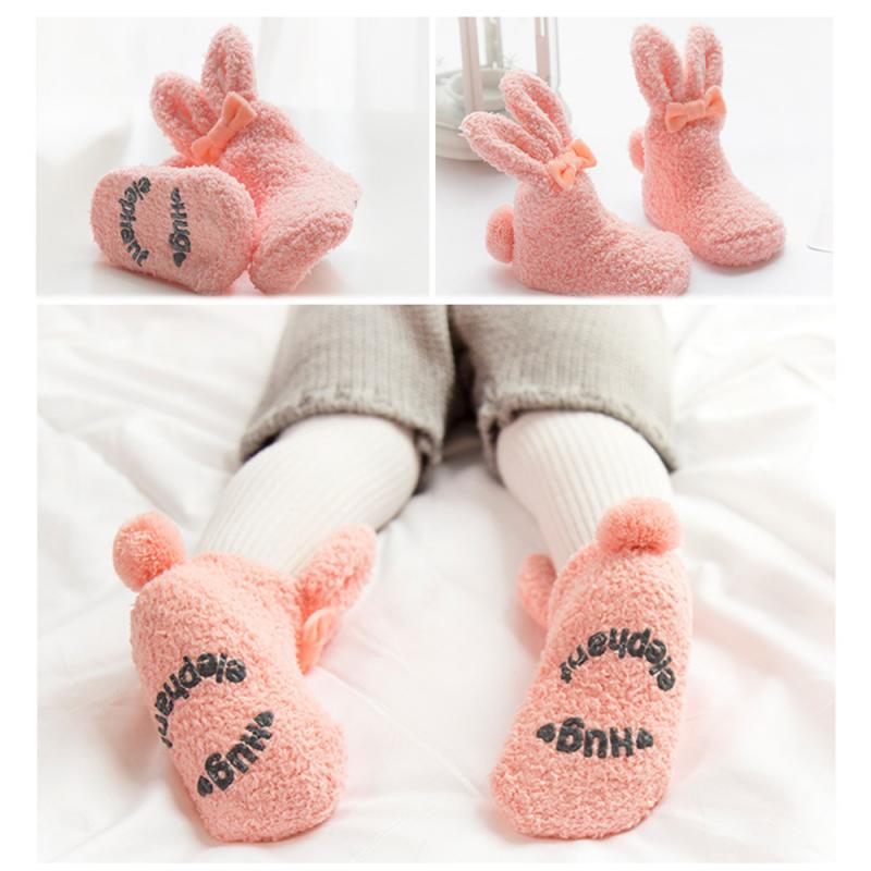 Baby Silicone Non-Slip Socks