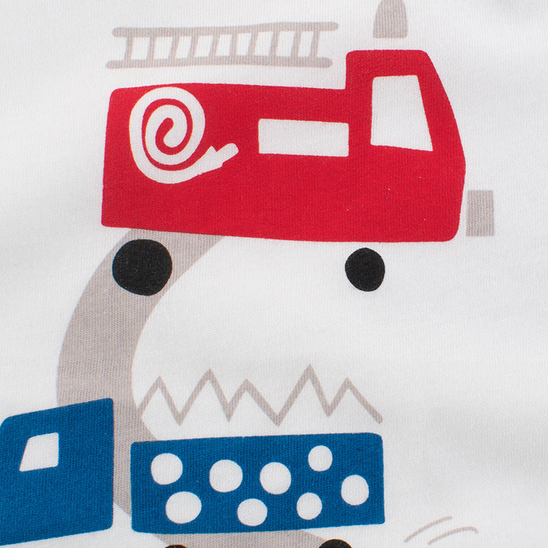 Kids' Cartoon Short-Sleeve Tee