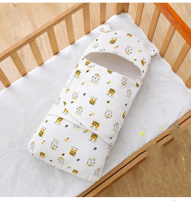 Newborn Anti-Startle Swaddle