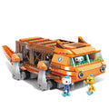 Compatible Building Block Set