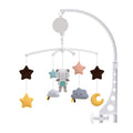 Crib Bell Rattle Toy