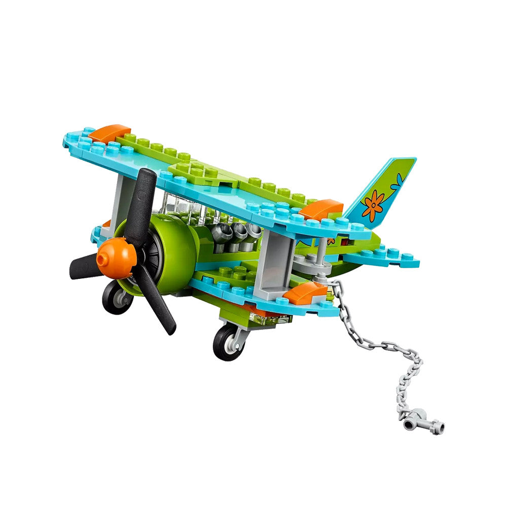 Small-Particle Building Block Set