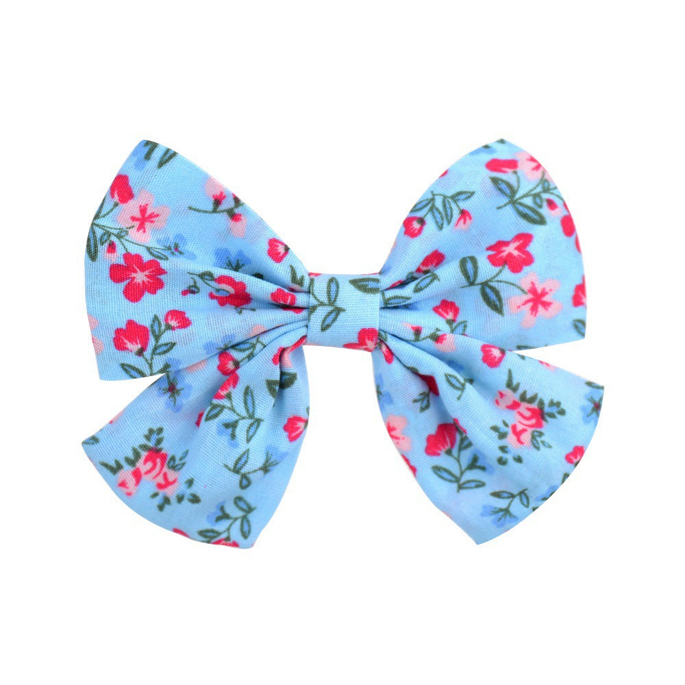 Bow Hair Accessory