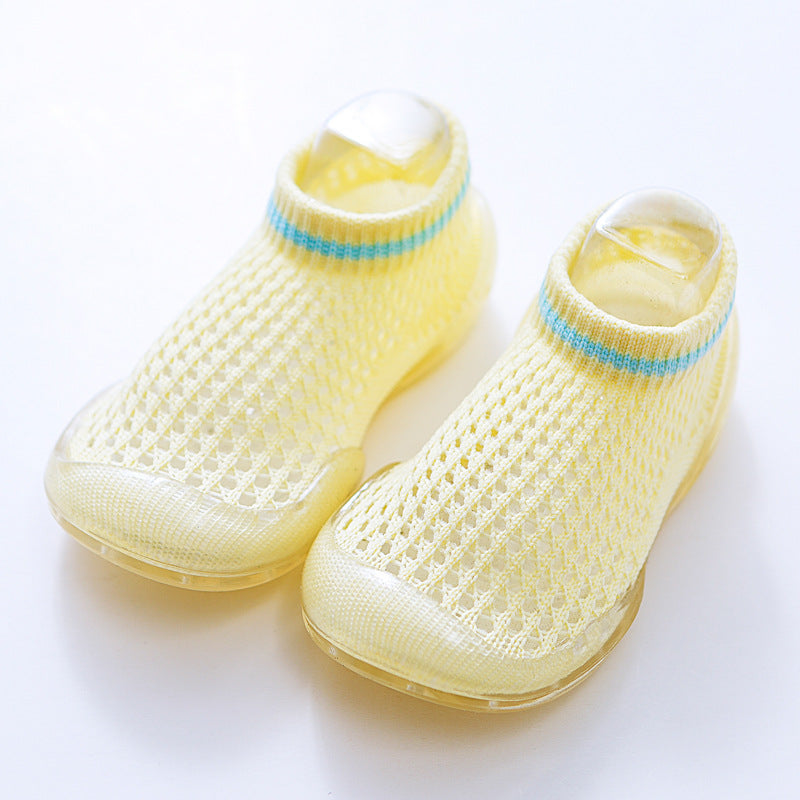 Baby Cotton Floor Socks