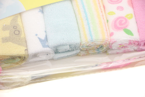 Absorbent Cotton Feeding Towel