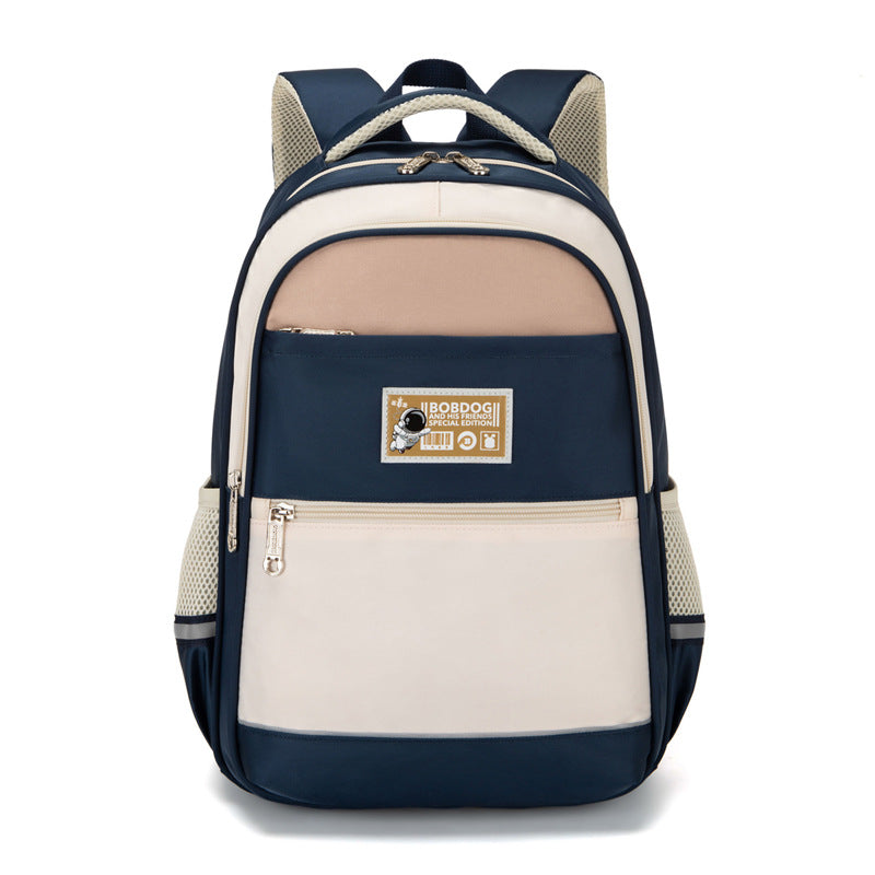 Kids' Lightweight Large-Capacity Backpack