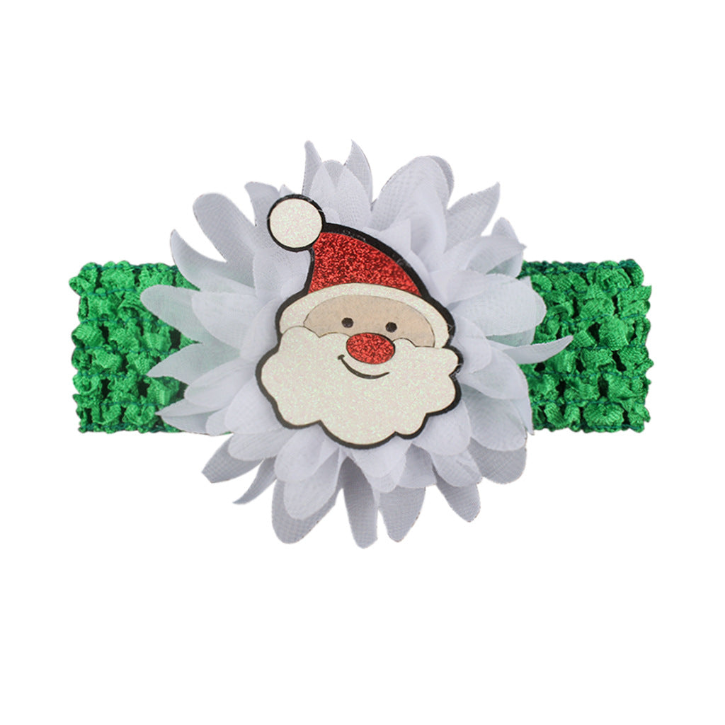 Kids' Christmas Hair Band