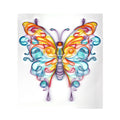 3D Quilling Paper Butterfly Craft Kit