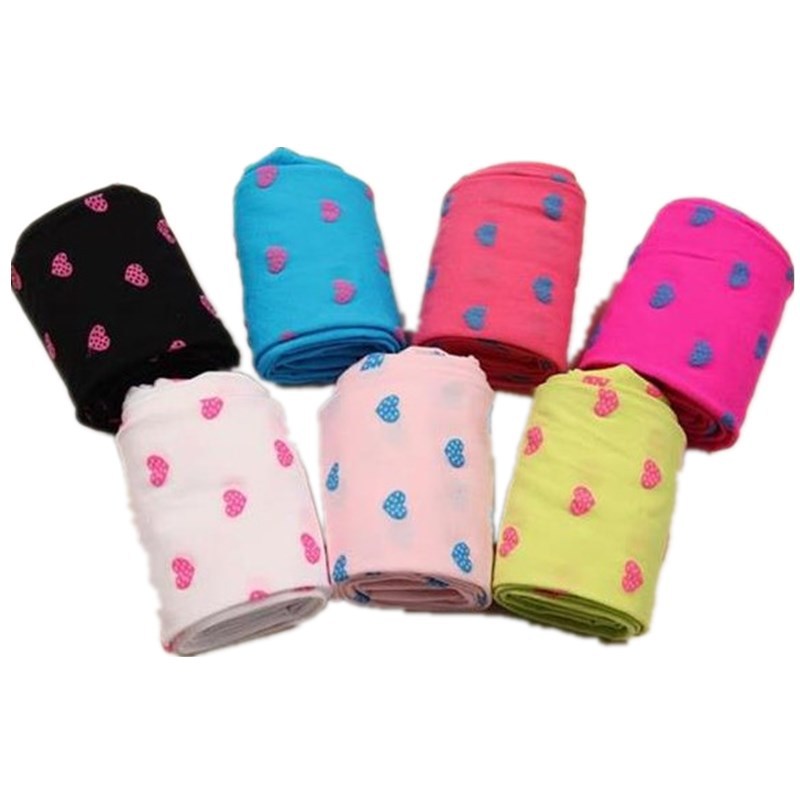 Baby Velvet Embroidered Socks