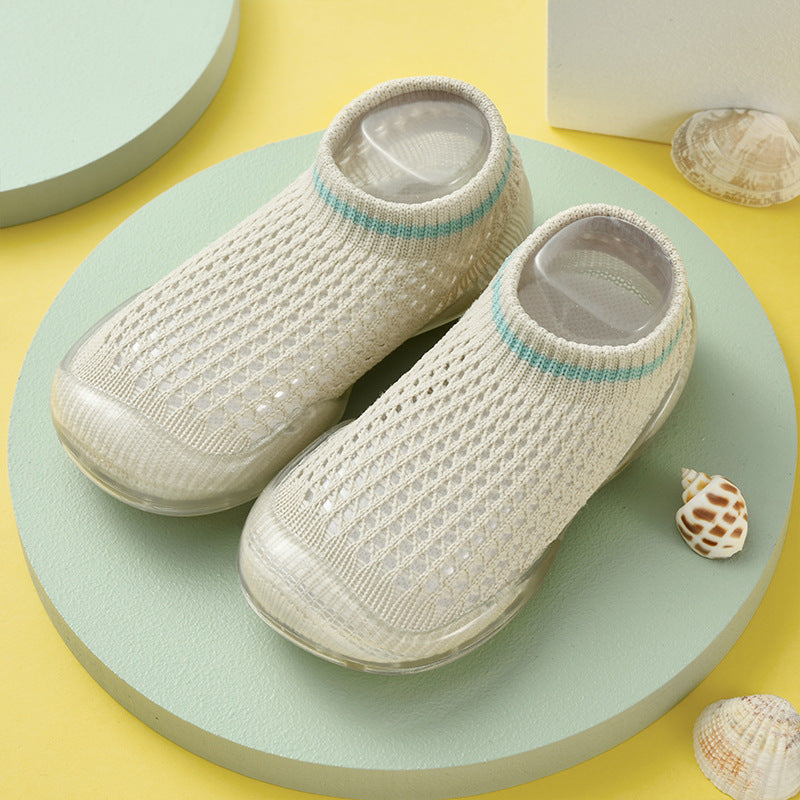Baby Cotton Floor Socks