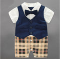 Baby Cotton Long-Sleeve Onesie