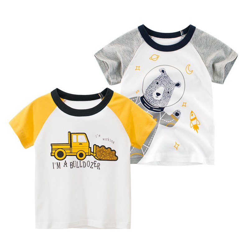 Kids' Short-Sleeve Tee