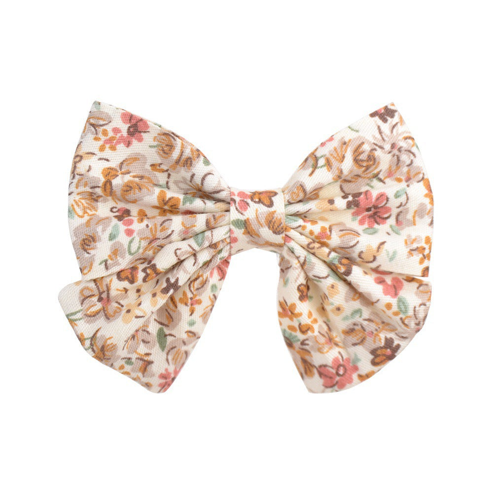 Bow Hair Accessory