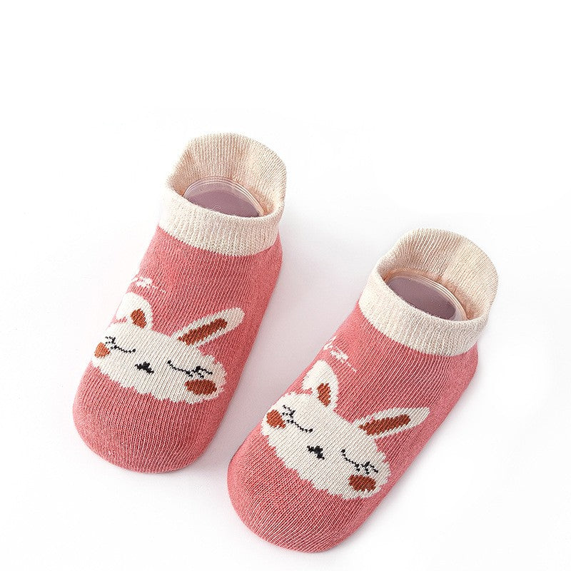 Baby Non-Slip Boat Socks