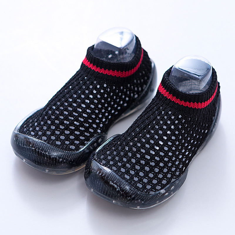 Baby Cotton Floor Socks